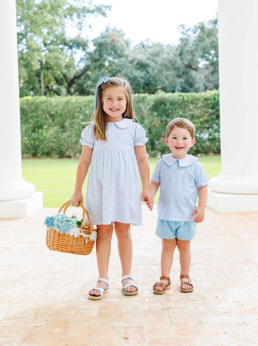 ★新品未使用★ Aapolina Penny Smock Dress 5-7y Apolina AW25 – Junior Edition