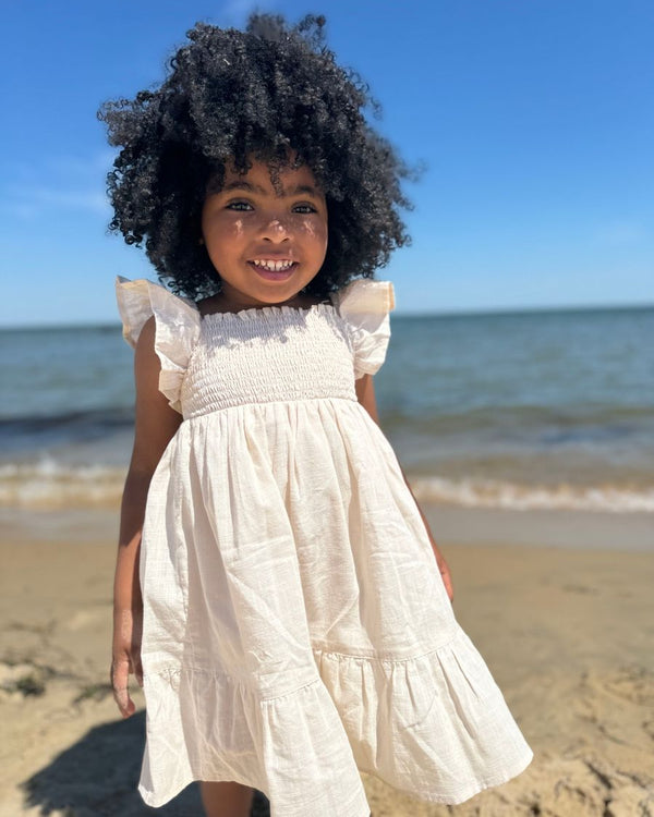 Arie Dress- Stone