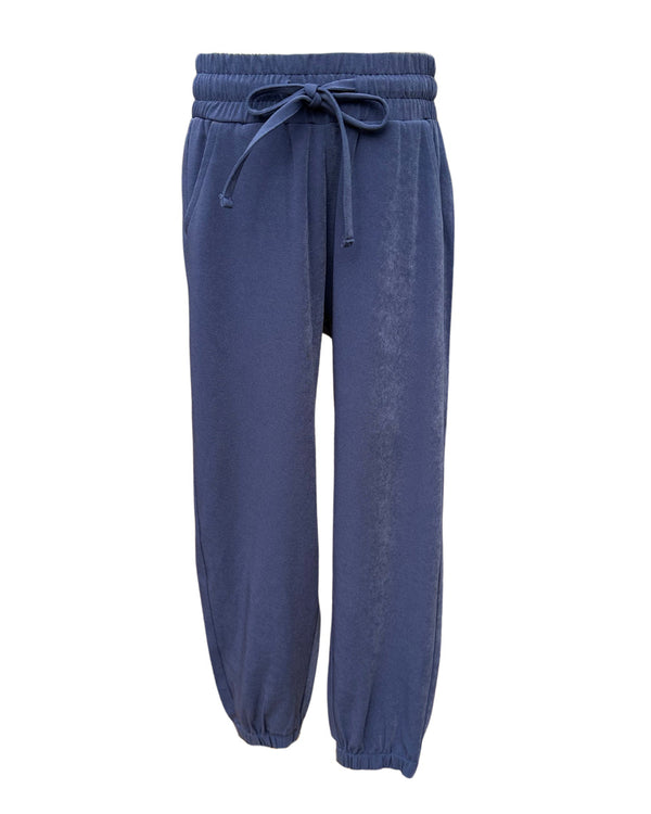 Janie Joggers- Blue Haze