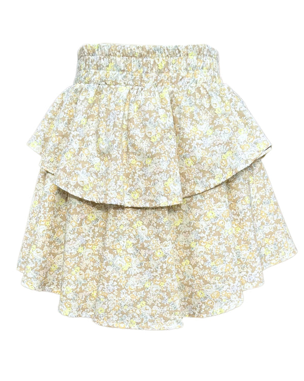 Parker Skirt- Icy Floral
