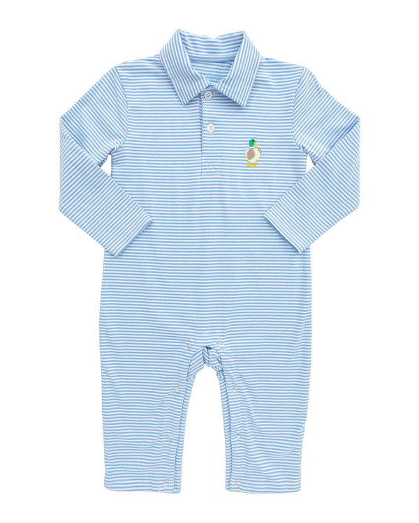Mallard Polo Romper