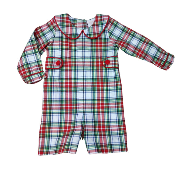 Christmas Plaid Henderson Shortall