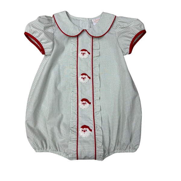 Classic St. Nick French Knot Collared Bubble