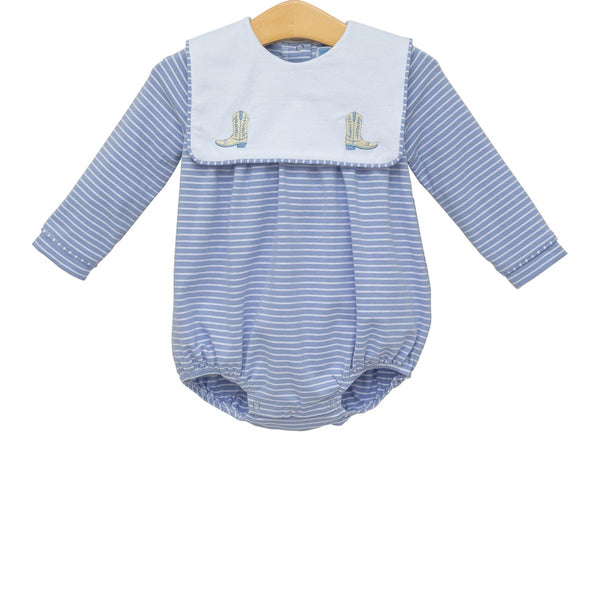 Boots Embroidery Bubble