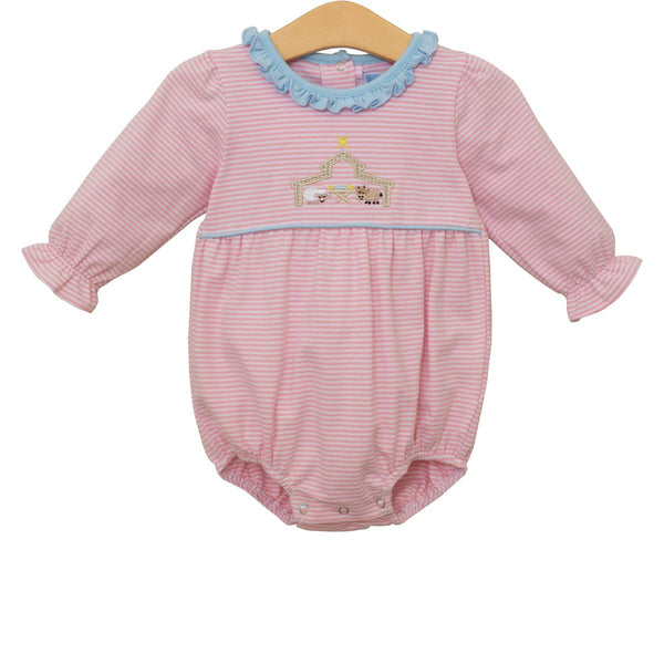 Nativity Ruffle Bubble