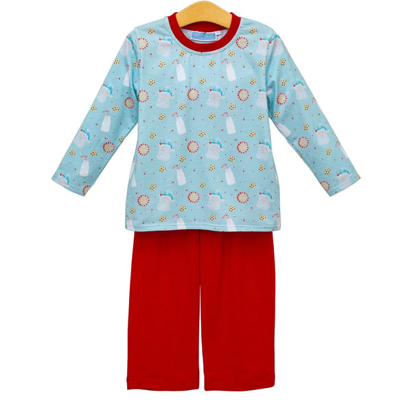 Milk & Cookies Pants Set