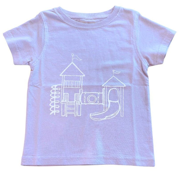 Purple Playground T-Shirt