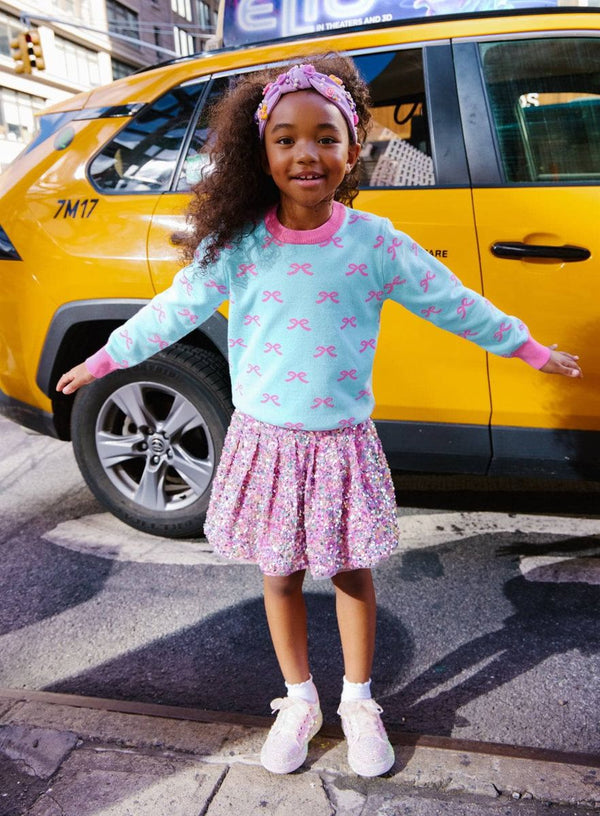 Cute Bows Sweatshirt