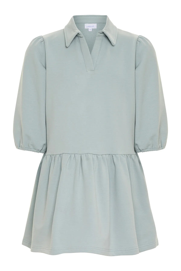 Sibley Dress- Powder