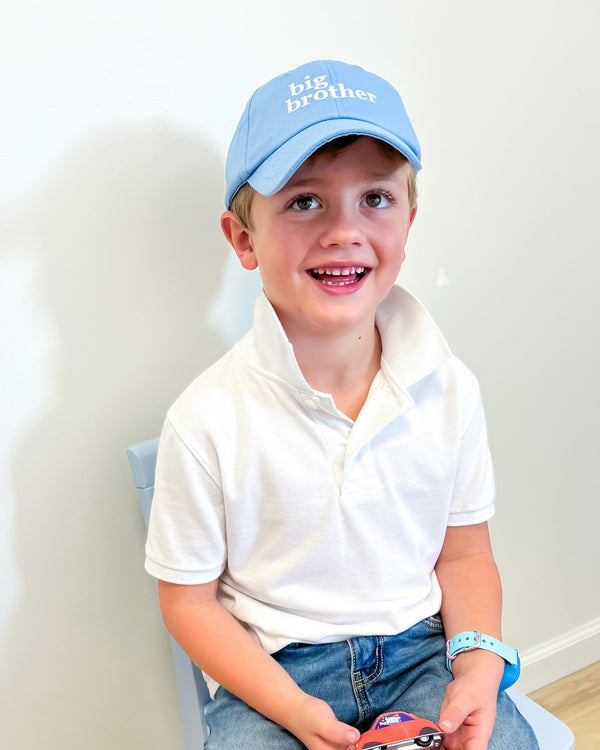 Big Brother Baseball Hat