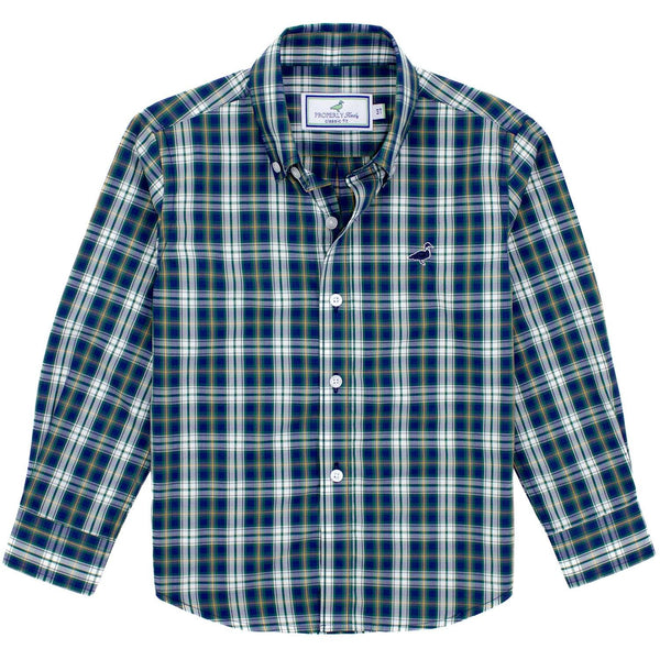 Seasonal Sportshirt- Countryside