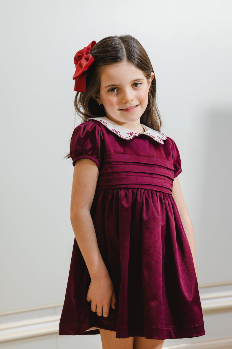 Rudolph Dress