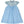 Ophelia Blue Floral Dress