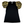 Black Sequin Tiger Puff Sleeve Tee Dress- Women's