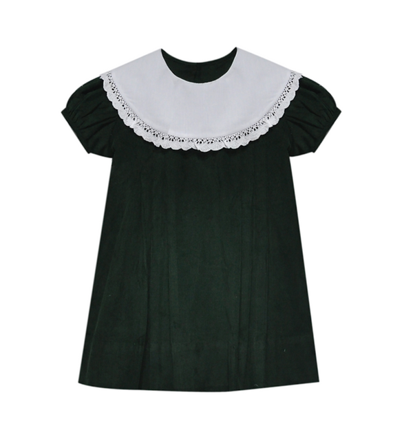 Christmas Green Cayden Dress