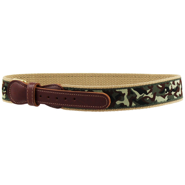 Buddy Belt-Camo