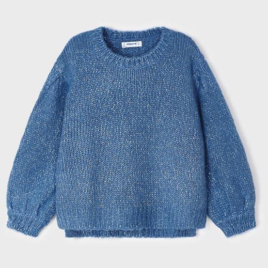 Sweater- Blue