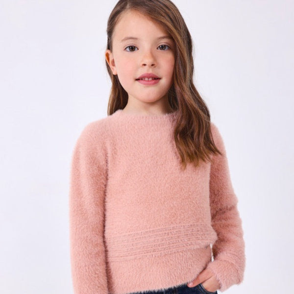 Sweater- Light Pink