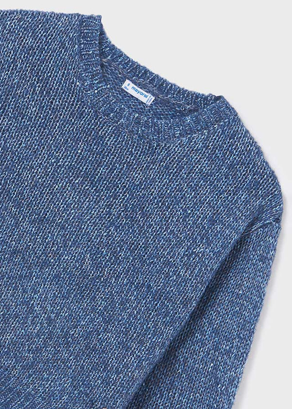 Sweater- Blue