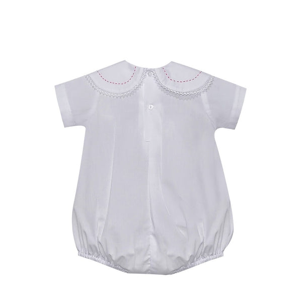 Bailey Boy Bubble- Candy Cane