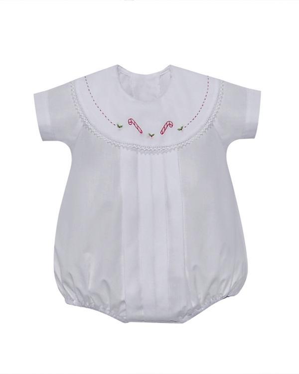 Bailey Boy Bubble- Candy Cane