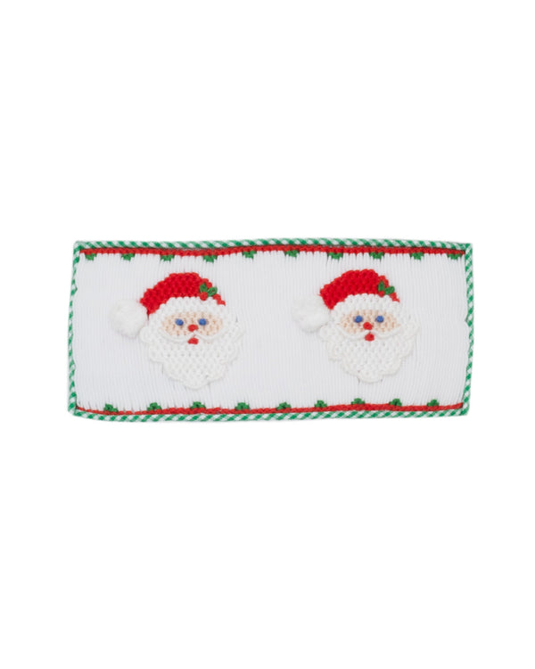 Santa Face Knit T-Shirt