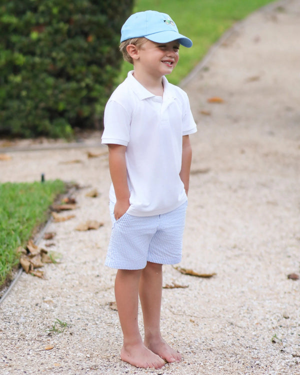 Tractor Baseball Hat