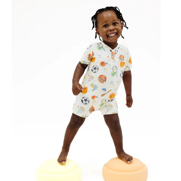 Sports Ball Friends Henley Shortall