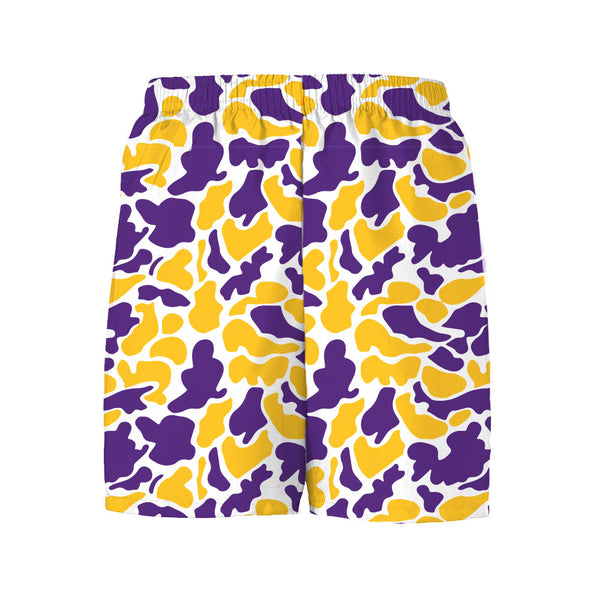 Tiger Camo Billy Shorts