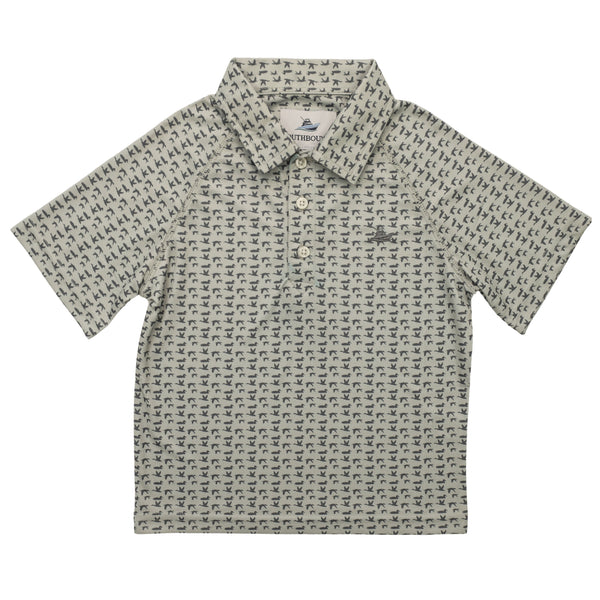Polo SS- Duck Hunting