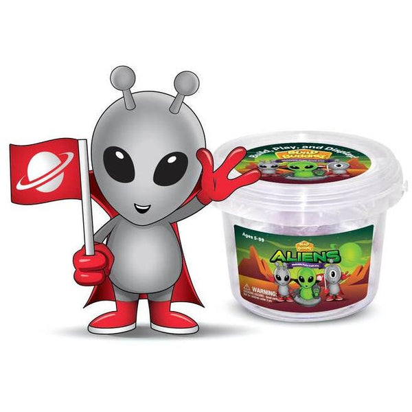 Build Buddiez- Aliens