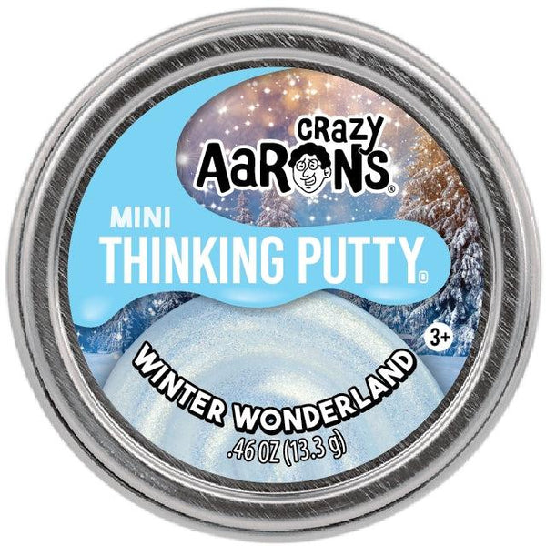 Mini Thinking Putty- Christmas