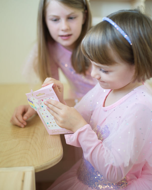 Unicorn Nail Stickers- 50pcs