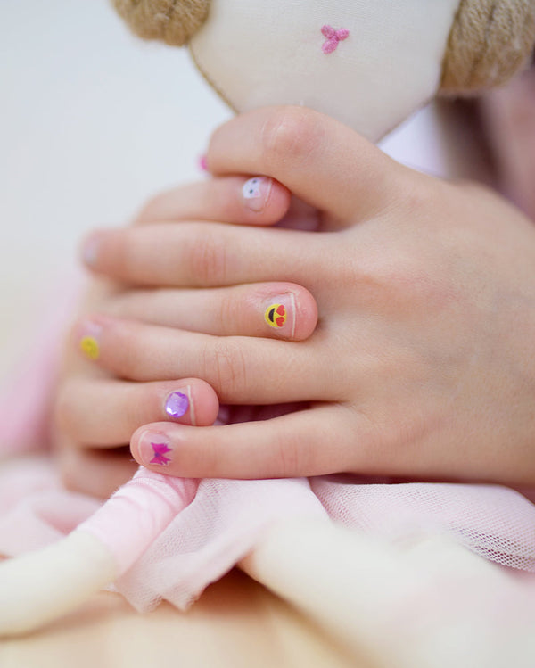 Unicorn Nail Stickers- 50pcs