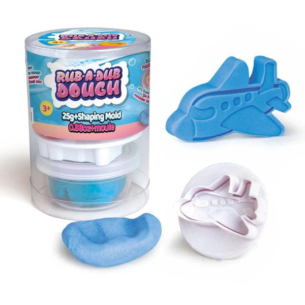 Rub-A-Dub Dough- Vehicles