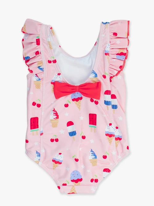 Sweet Freedom Waterfall One Piece