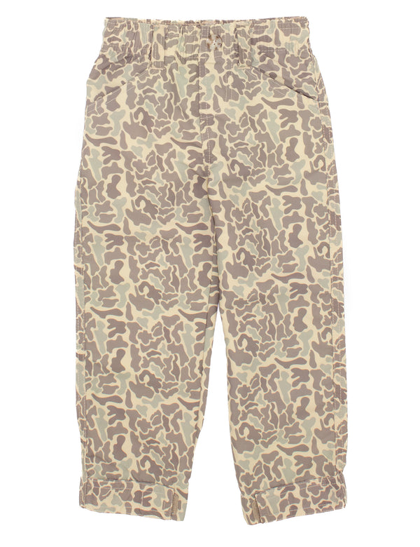 Mallard Pant- Vintage Camo