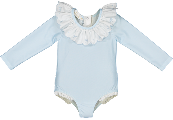 Classic Blue Rashguard