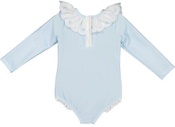 Classic Blue Rashguard