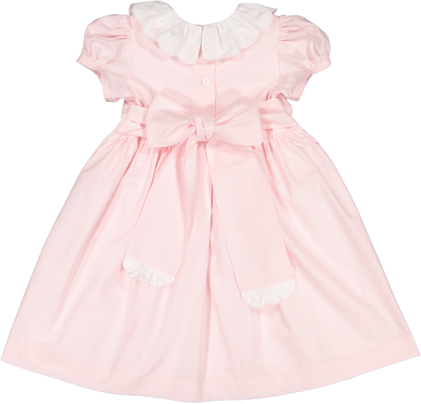 Pink Cloud Dress