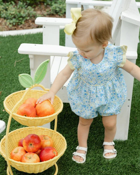 Peri Petals Romper