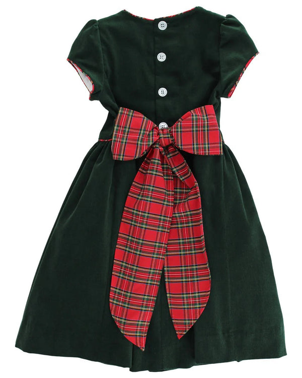 Tartan Plaid- Dress