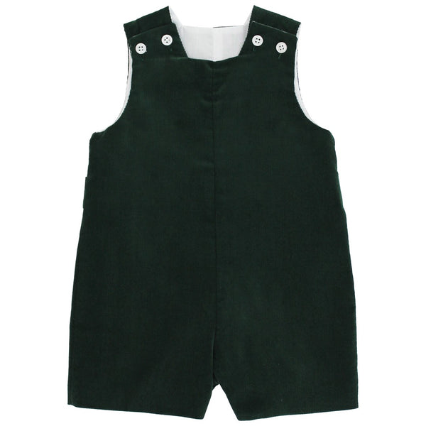 Forest Corduroy- John John w/ Tabs