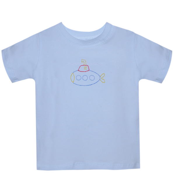 Houston Shirt- Submarine