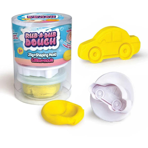Rub-A-Dub Dough- Vehicles