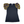 Black Sequin Tiger Puff Sleeve Tee Dress- Women's