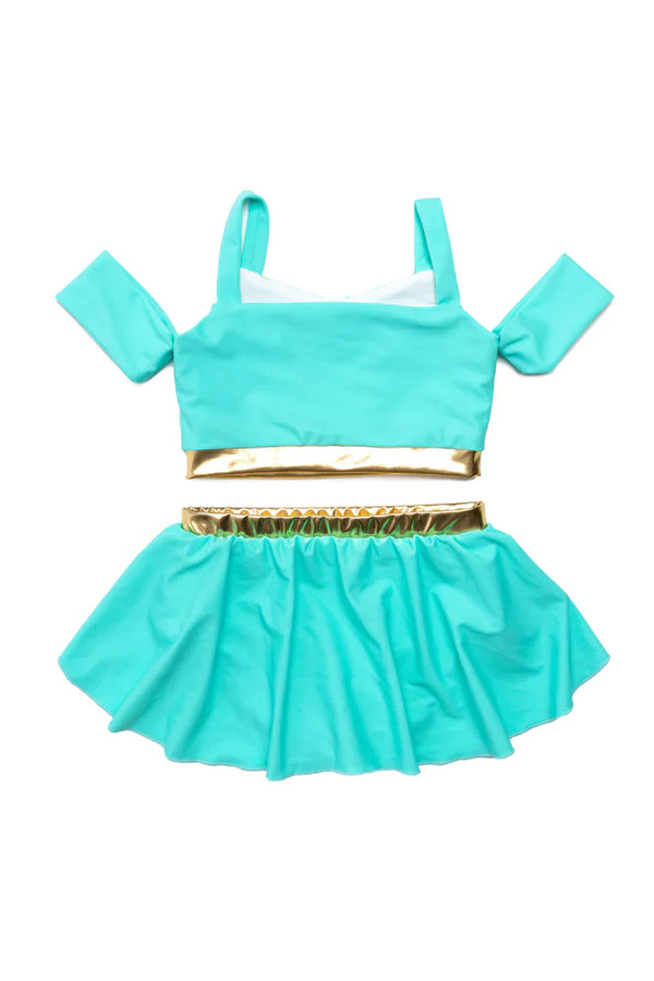 Jasmine Swimsuit  - 2 Piece