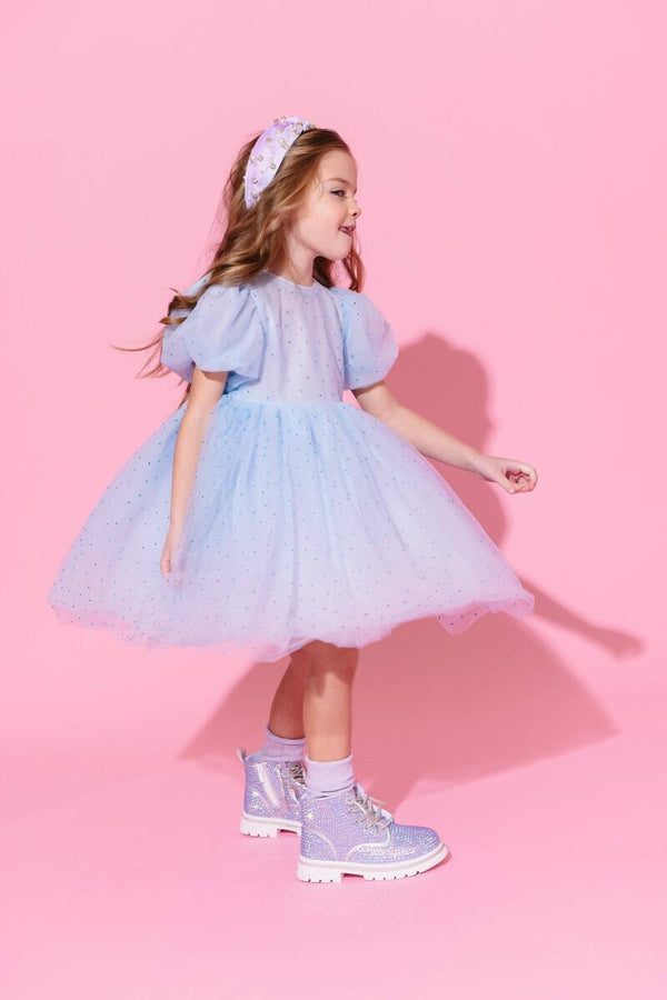 Magic Sky Crystal Dress