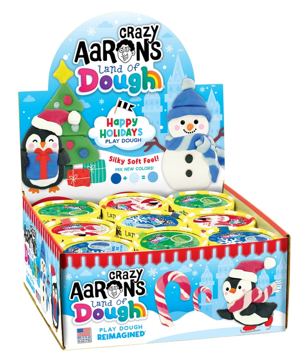 Mini Land of Dough- Christmas