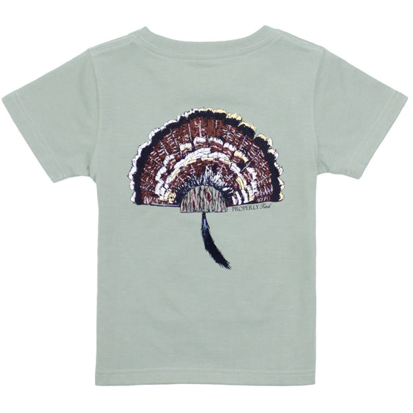 Turkey Mount SS- Chrome Grey